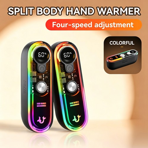 Rechargeable hand warmers - rechargeable,