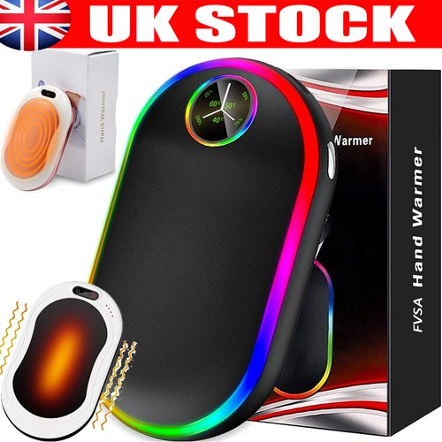 Rechargeable hand warmers - warmers, usb