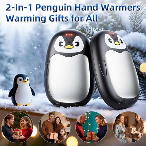 Hand warmers rechargeable - hand,