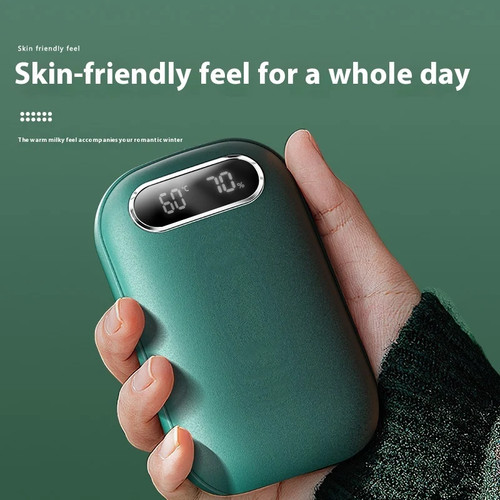 Rechargeable hand warmer - warmer, &