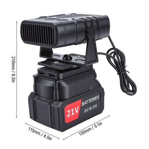 Portable thermostat heater - thermostat,