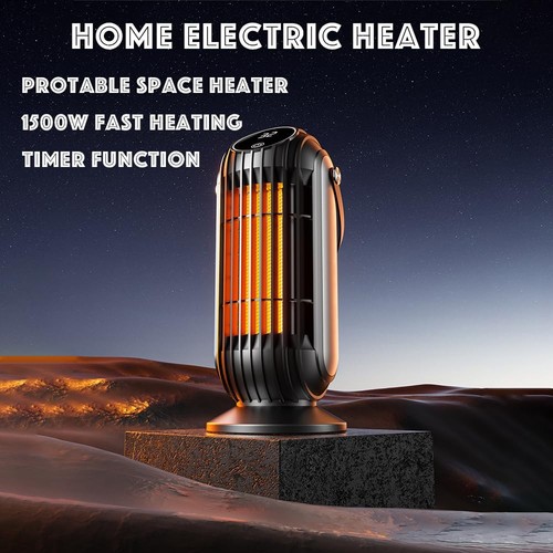 1500w electric heater low - 1500w,