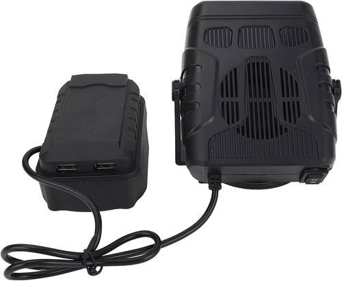 Cordless rechargeable heater - rechargeable,