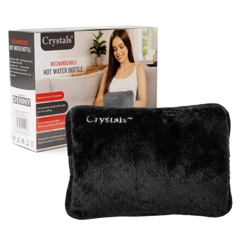 Rechargeable electric hot - rechargeable,