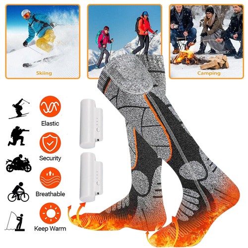 Heated socks electric boot - socks,