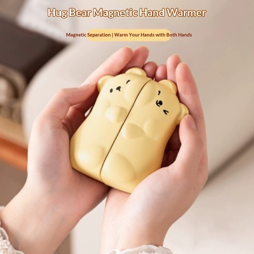 The rechargeable hand warmer - the,