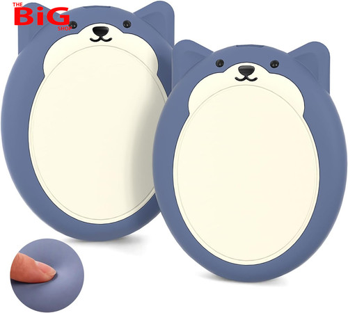 Hand warmers rechargeable - warmers, 2