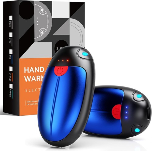 Hand warmers rechargeable - rechargeable, 2
