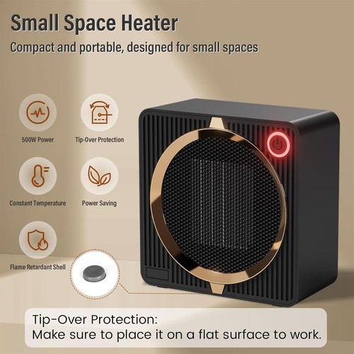 Portable space heater - heater, fast