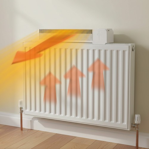 Valiant radiator fan pro - radiator,