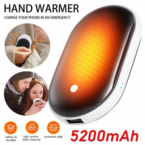 Hand warmers rechargeable - warmers,