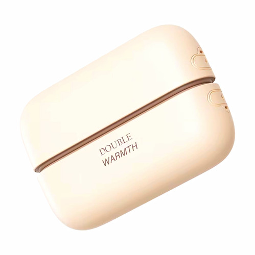 Double warmth rechargeable - double,