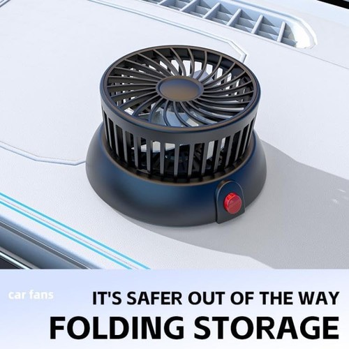 Portable usb fan - fan, car