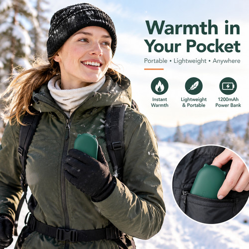 Pocket hand warmer - pocket,