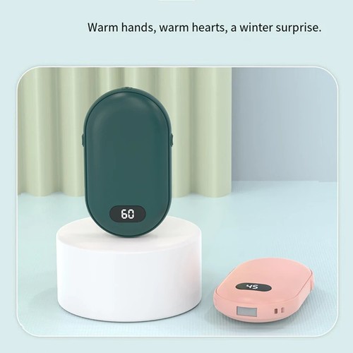 Hand warmer rechargeable - hand,