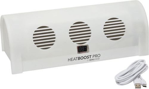 Heatboost pro radiator fan - heatboost,