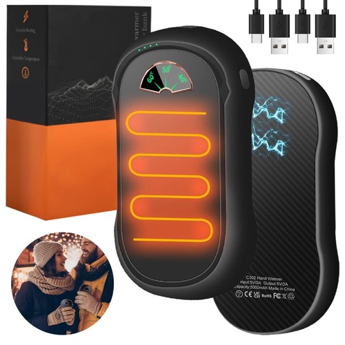 2pack rechargeable hand - 2pack,