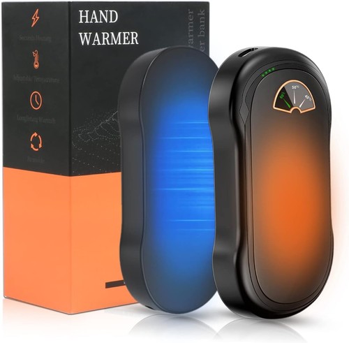 Hand warmers rechargeable - warmers,