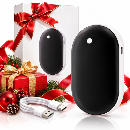 Hand warmers rechargeable - hand,