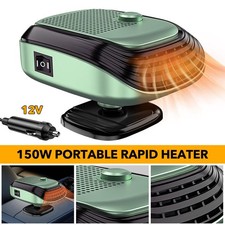 Portable rechargeable fan