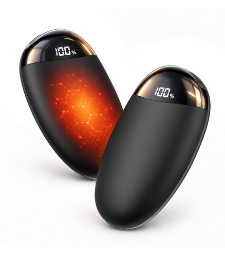 Hand warmers rechargeable - hand,