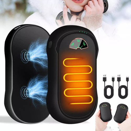 10000mah pack hand warmers - 10000mah,