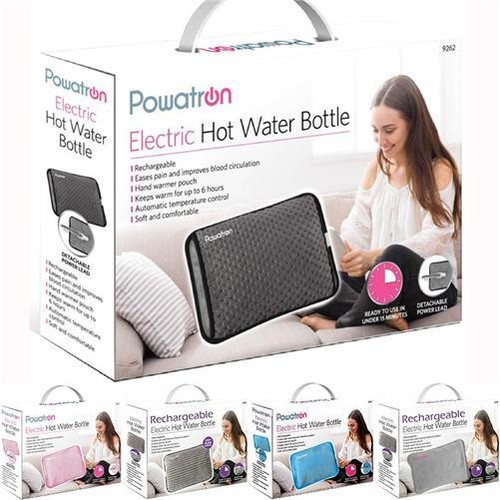 Rechargeable electric hot - electric,