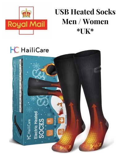 Heated socks electric boot - heated,