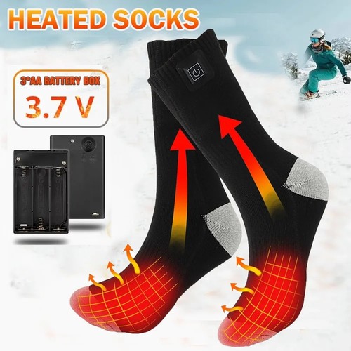 Rechargeable electric heated - rechargeable,