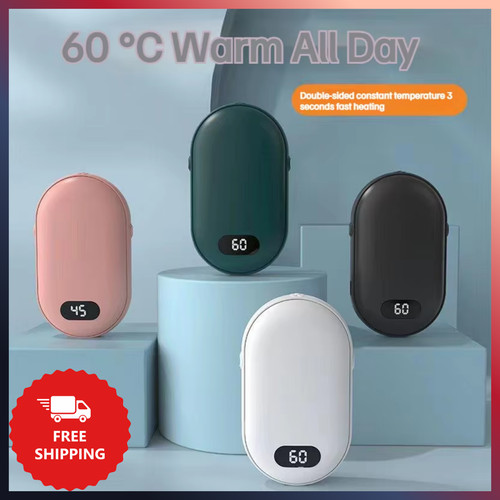 Rechargeable hand warmer - rechargeable,