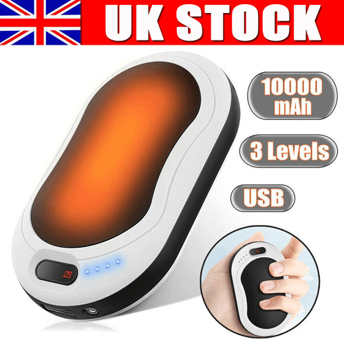 Rechargeable hand warmer - rechargeable,