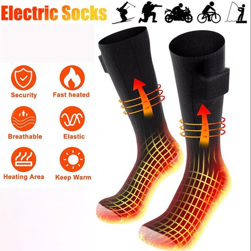 5000mah electric heated - 2x,
