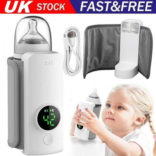 Portable bottle warmer - bottle,