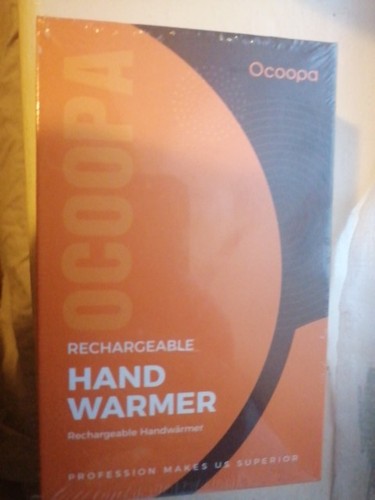 Ocoopa rechargeable hand - rechargeable,