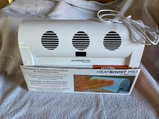 - Heatboost Pro Radiator Fan