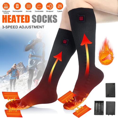 Electric heated socks foot - socks,