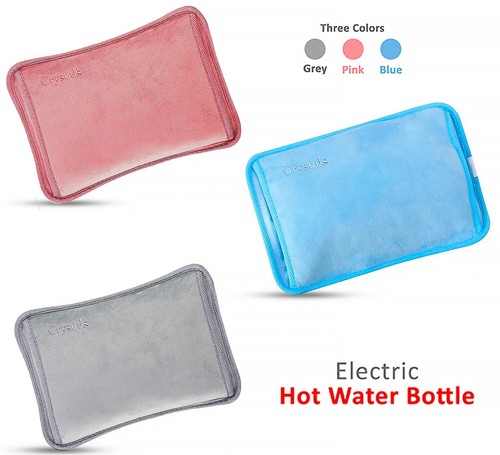 Rechargeable electric hot - electric,