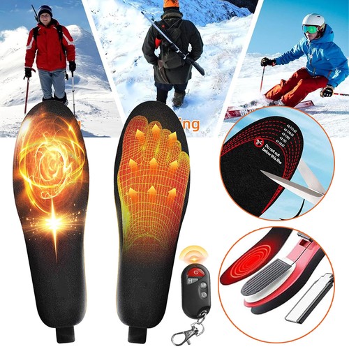 Electric heated insole - electric,
