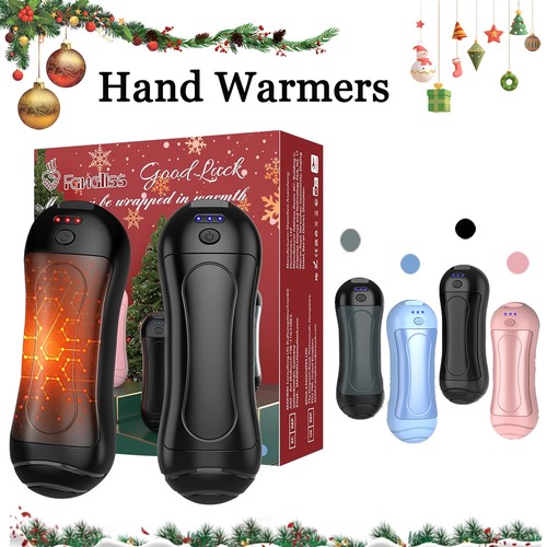 Hand warmers rechargeable - 🔥,