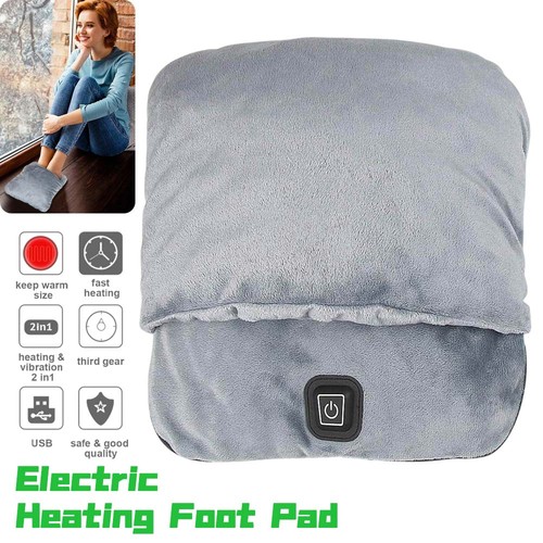 Heated foot warmer with - warmer,