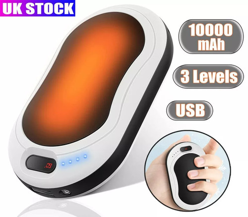 Hand warmers rechargeable - hand,