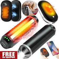 2PCS Rechargeable Hand Warmers