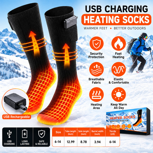 4000mah electric heated - 4000mah,