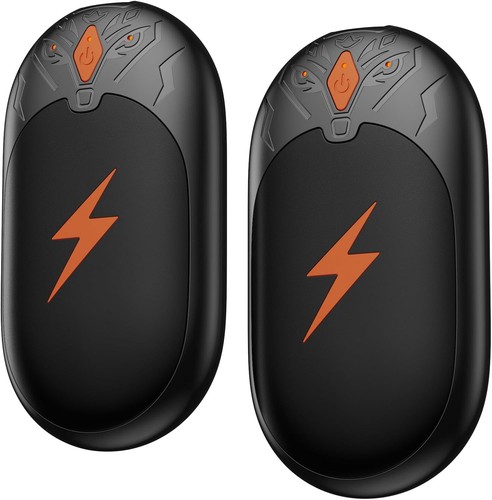 Hand warmers rechargeable - hand, 2