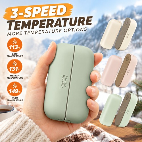 Magnetic rechargeable hand - magnetic,