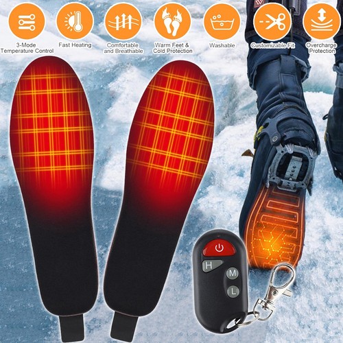 Rechargeable electric heated - rechargeable,