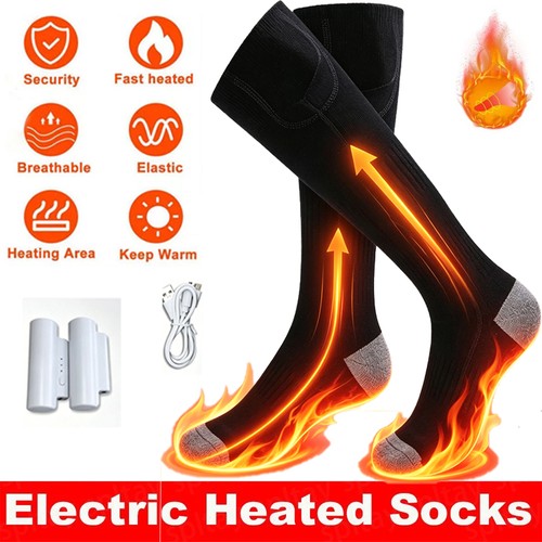 3000mah electric heated - 2x,