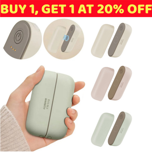 2pack electric hand warmer - 2pack,