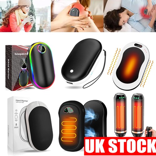Hand warmers rechargeable - hand,