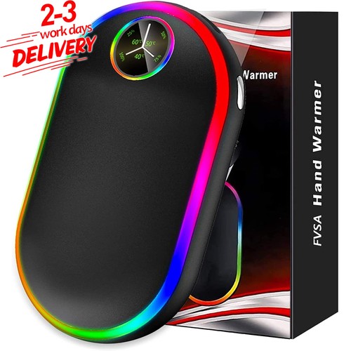 10000mah rechargeable hand - 10000mah,